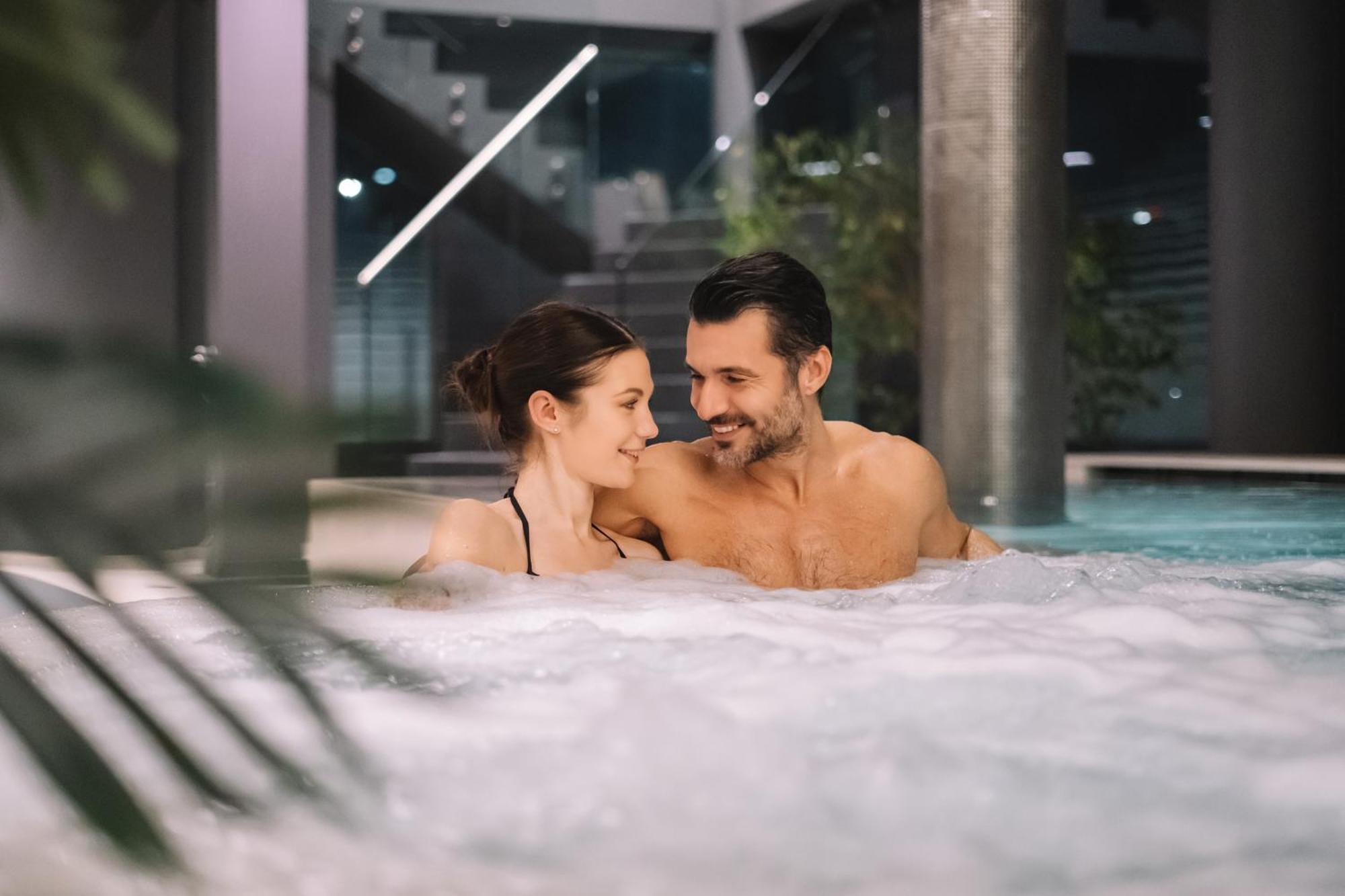 Comfort Triple Room Spa Access
