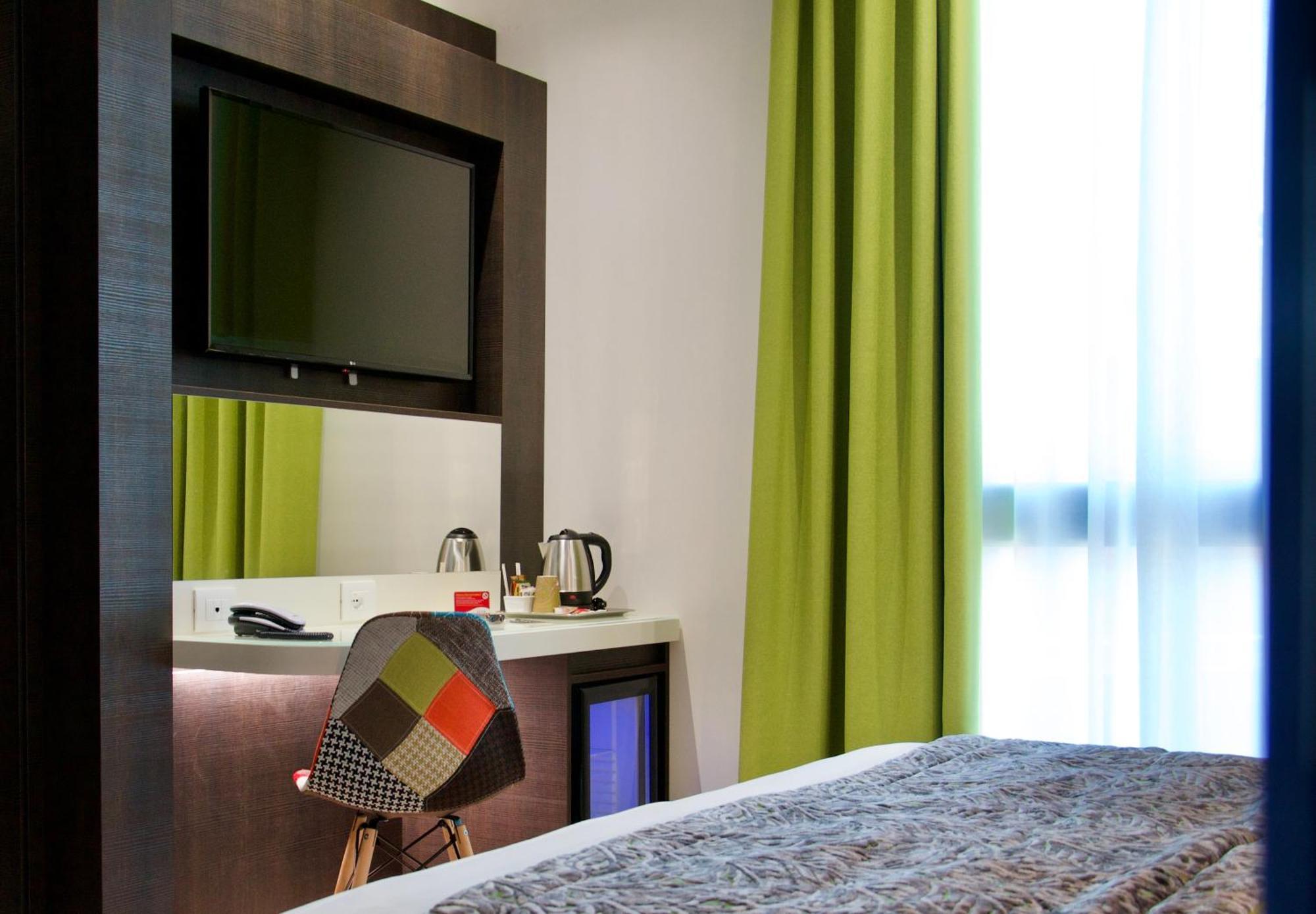 Comfort Double or Twin Room Spa Access