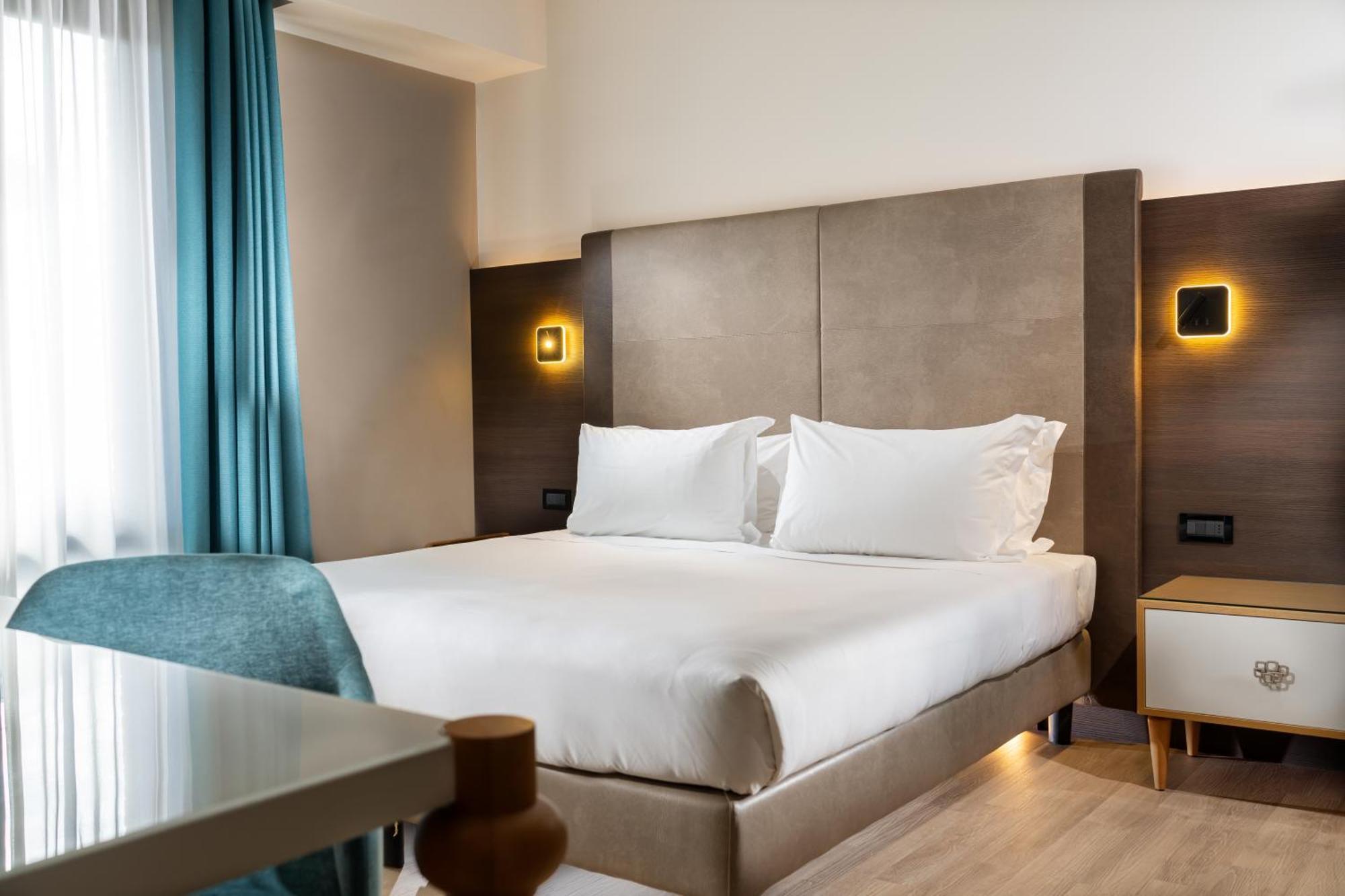 Comfort Double or Twin Room Spa Access