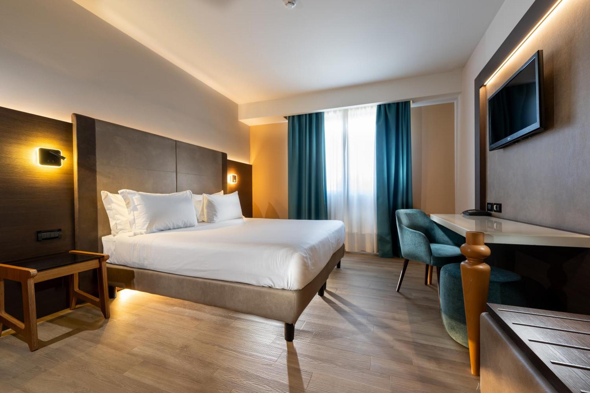 Comfort Double or Twin Room Spa Access