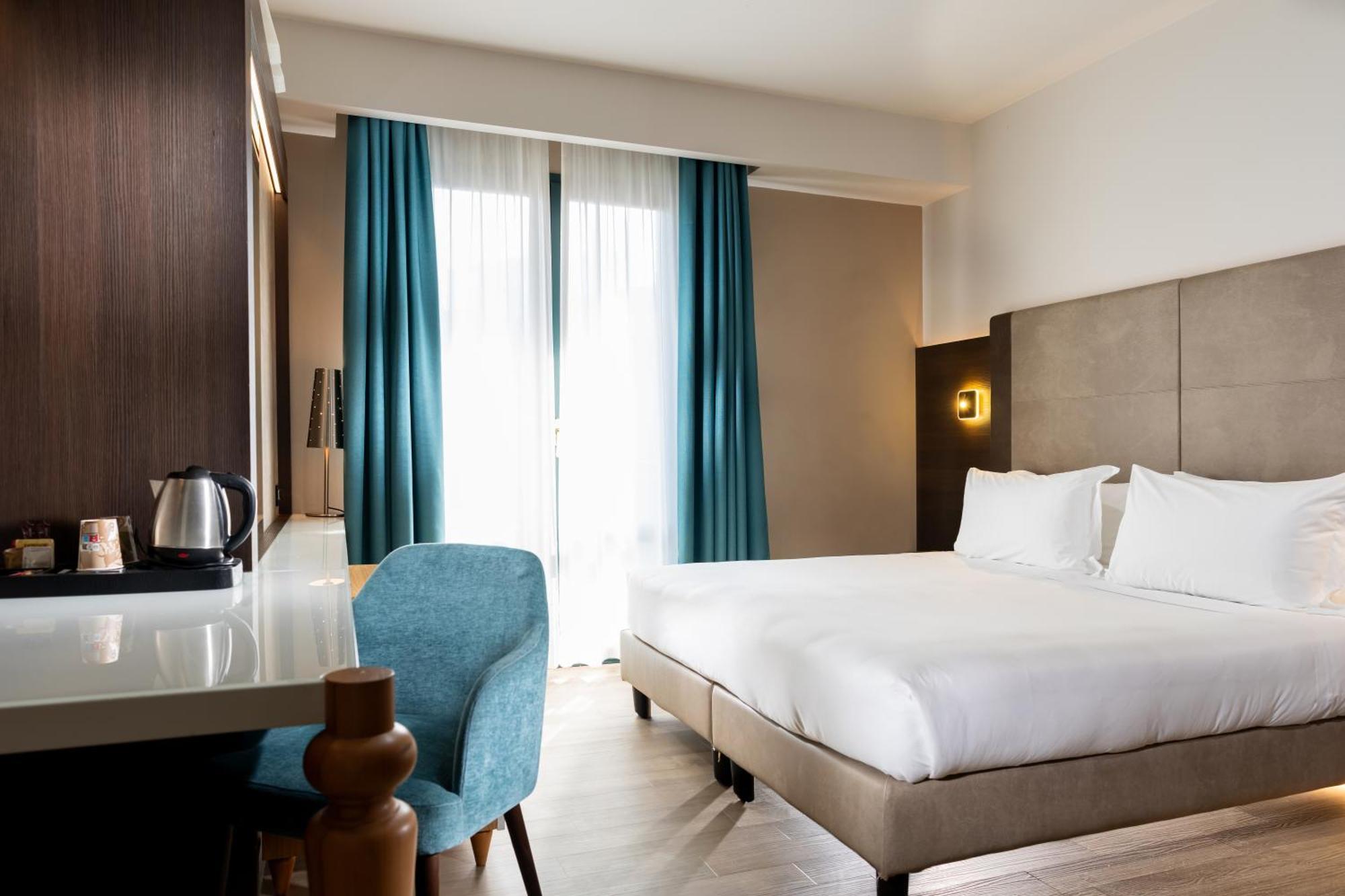 Comfort Double or Twin Room Spa Access