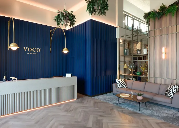 Voco Venice Mestre - The Quid By IhgAlbergo