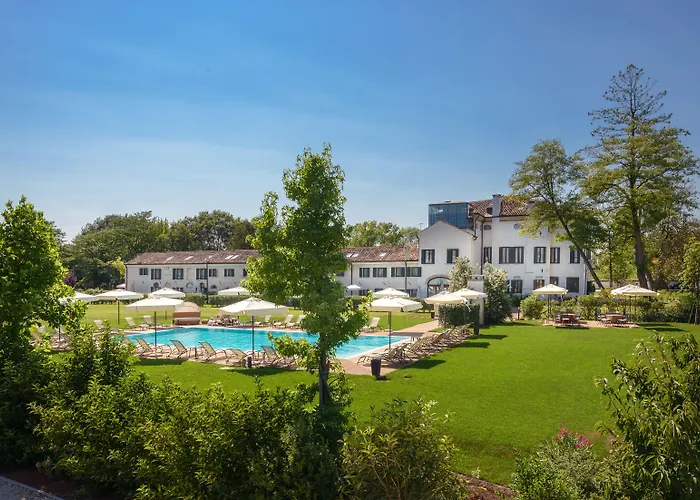 Hotel Villa Barbarich Venice Mestre