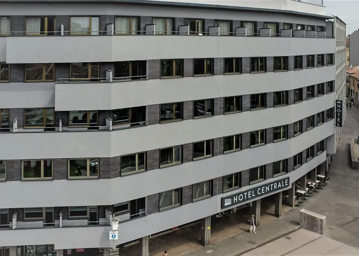 Hotel Centrale Mestre